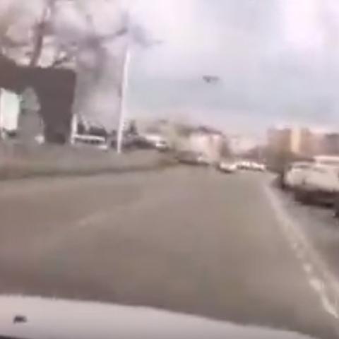 Ехавших по «встречке» автохамов накажет полиция в Ставрополе